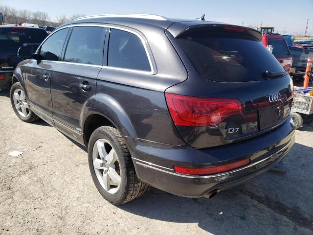 Photo 3 from auction – 2012 AUDI Q7 PREMIUM with VIN WA1LMAFE2CD003225