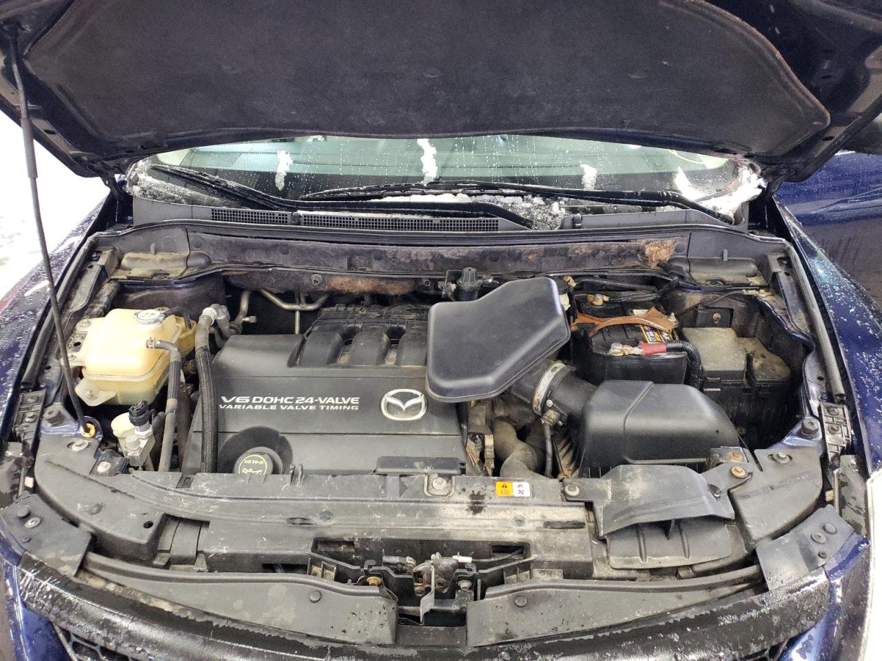 Photo 7 from auction – 2009 MAZDA CX-9 with VIN JM3TB38V890173388