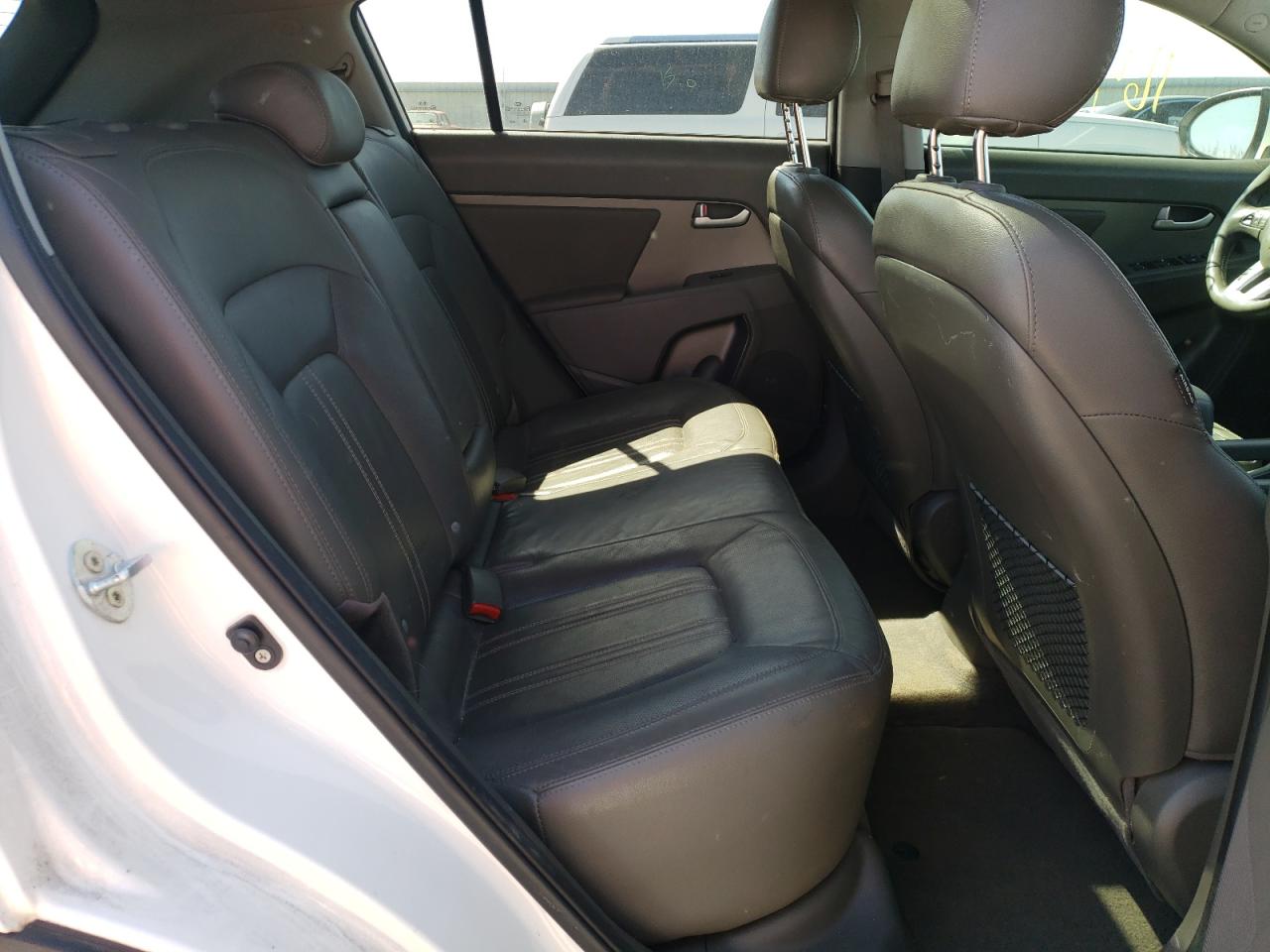 Foto 6 de la subasta – 2013 KIA SPORTAGE E con VIN KNDPC3A21D7487620