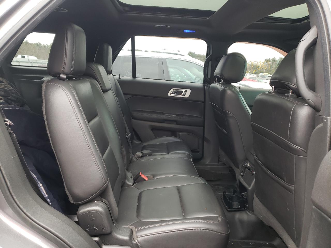 Photo 6 from auction – 2013 FORD EXPLORER X with VIN 1FM5K8D82DGB85580