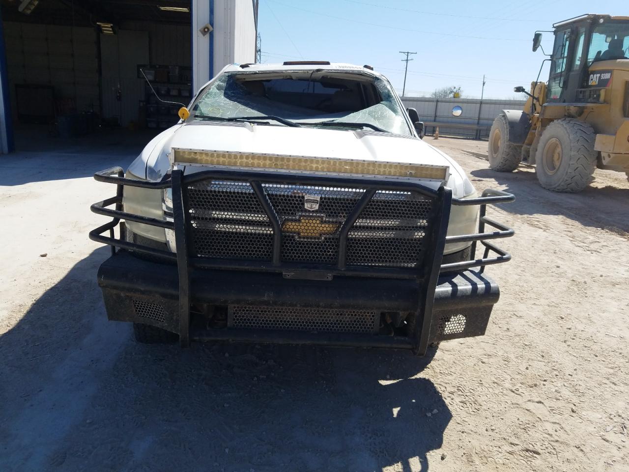 Zdjęcie 9 z aukcji – 2011 CHEVROLET SILVERADO z VIN 1GC1KVCG9BF214070