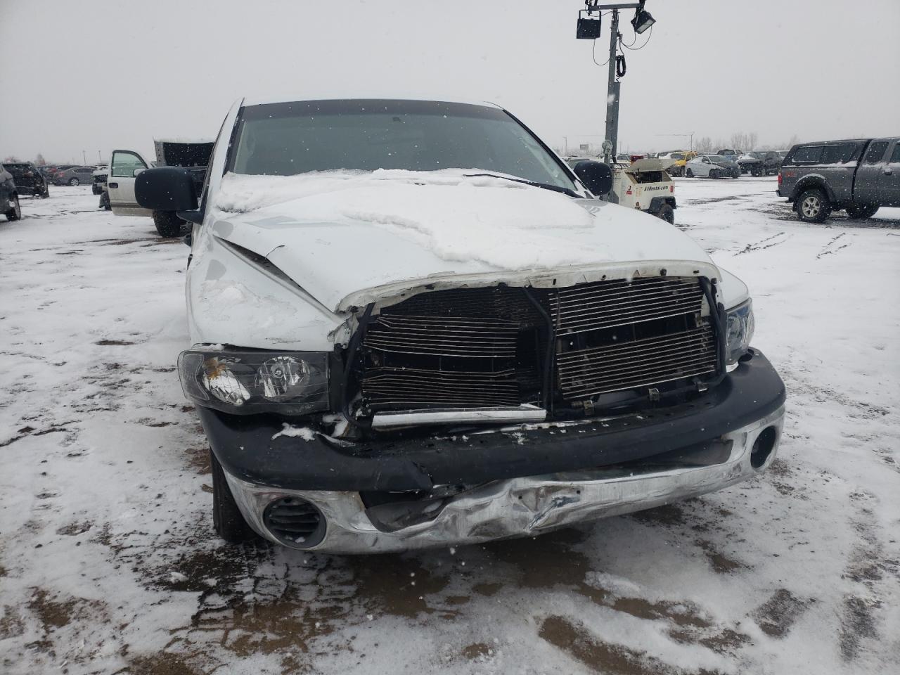 Photo 8 from auction – 2003 DODGE RAM 1500 S with VIN 1D7HA18N13S260671