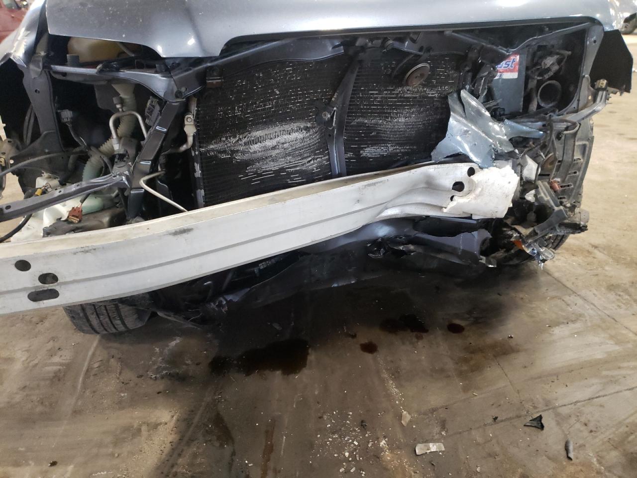 Photo 9 from auction – 2005 TOYOTA HIGHLANDER with VIN JTEEP21A450074674