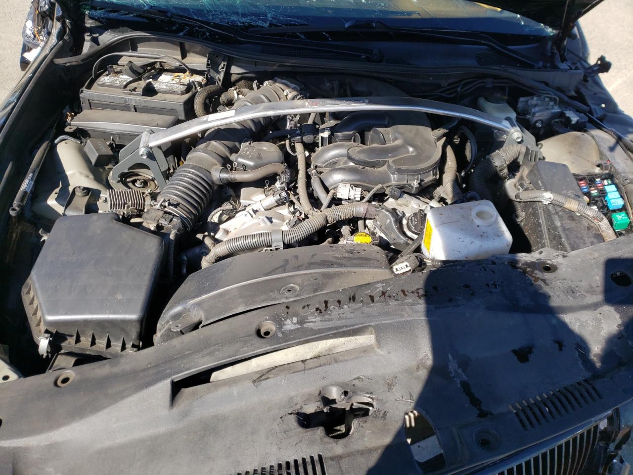 Photo 7 from auction – 2010 LEXUS GS 350 with VIN JTHBE1KS5A0049306