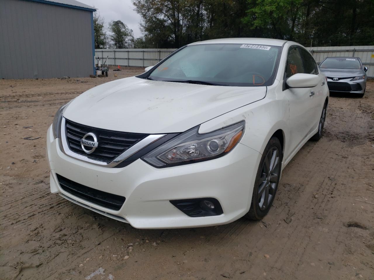 Photo 2 from auction – 2018 NISSAN ALTIMA 2.5 with VIN 1N4AL3AP2JC254632