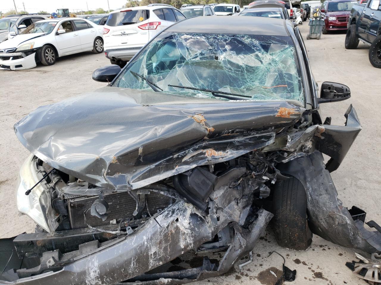 Photo 9 from auction – 2012 TOYOTA CAMRY BASE with VIN 4T1BF1FK6CU629017