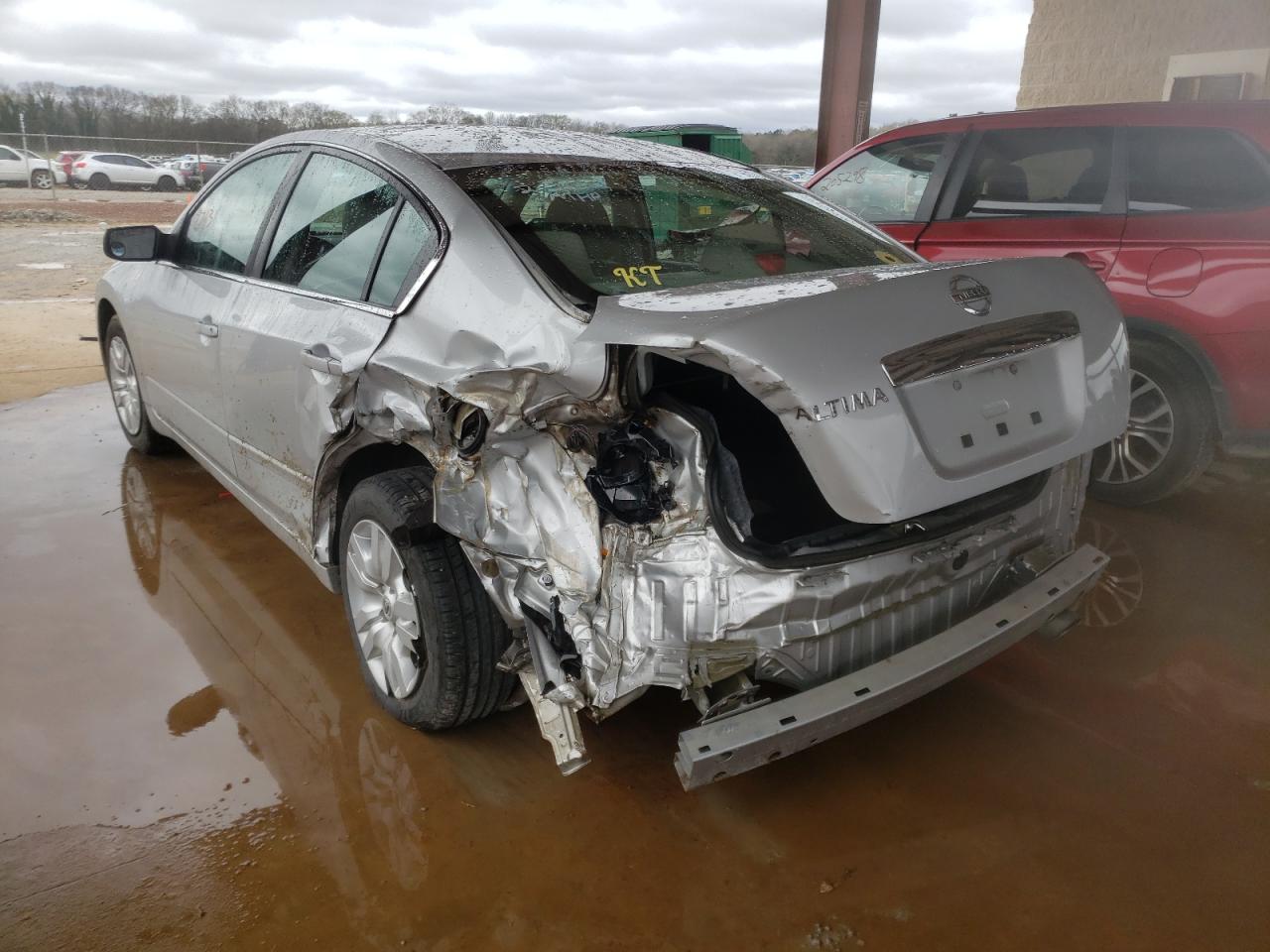 Photo 3 from auction – 2012 NISSAN ALTIMA BAS with VIN 1N4AL2AP5CN522882