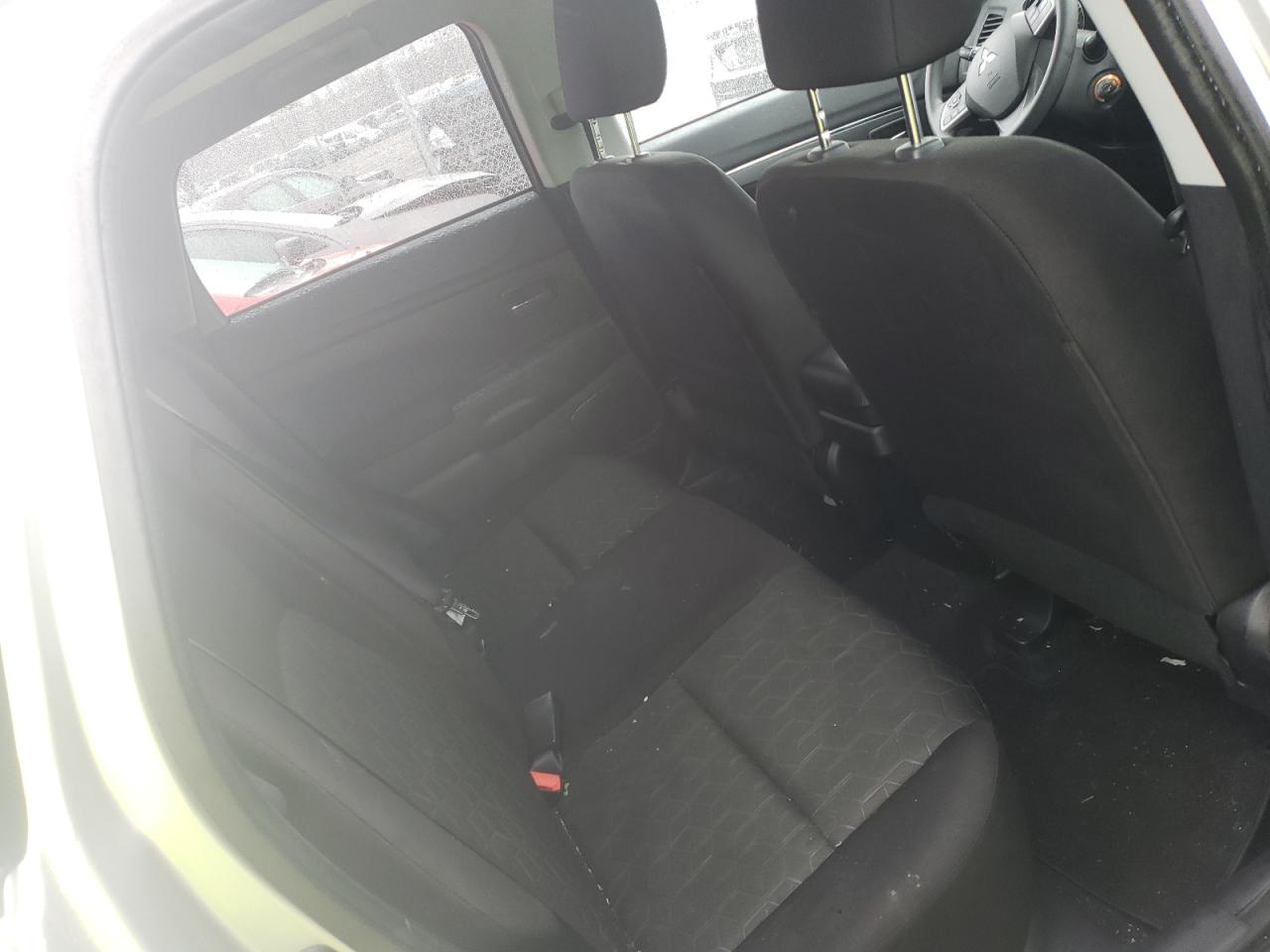 Photo 6 from auction – 2021 MITSUBISHI OUTLANDER with VIN JA4APUAU6MU006399