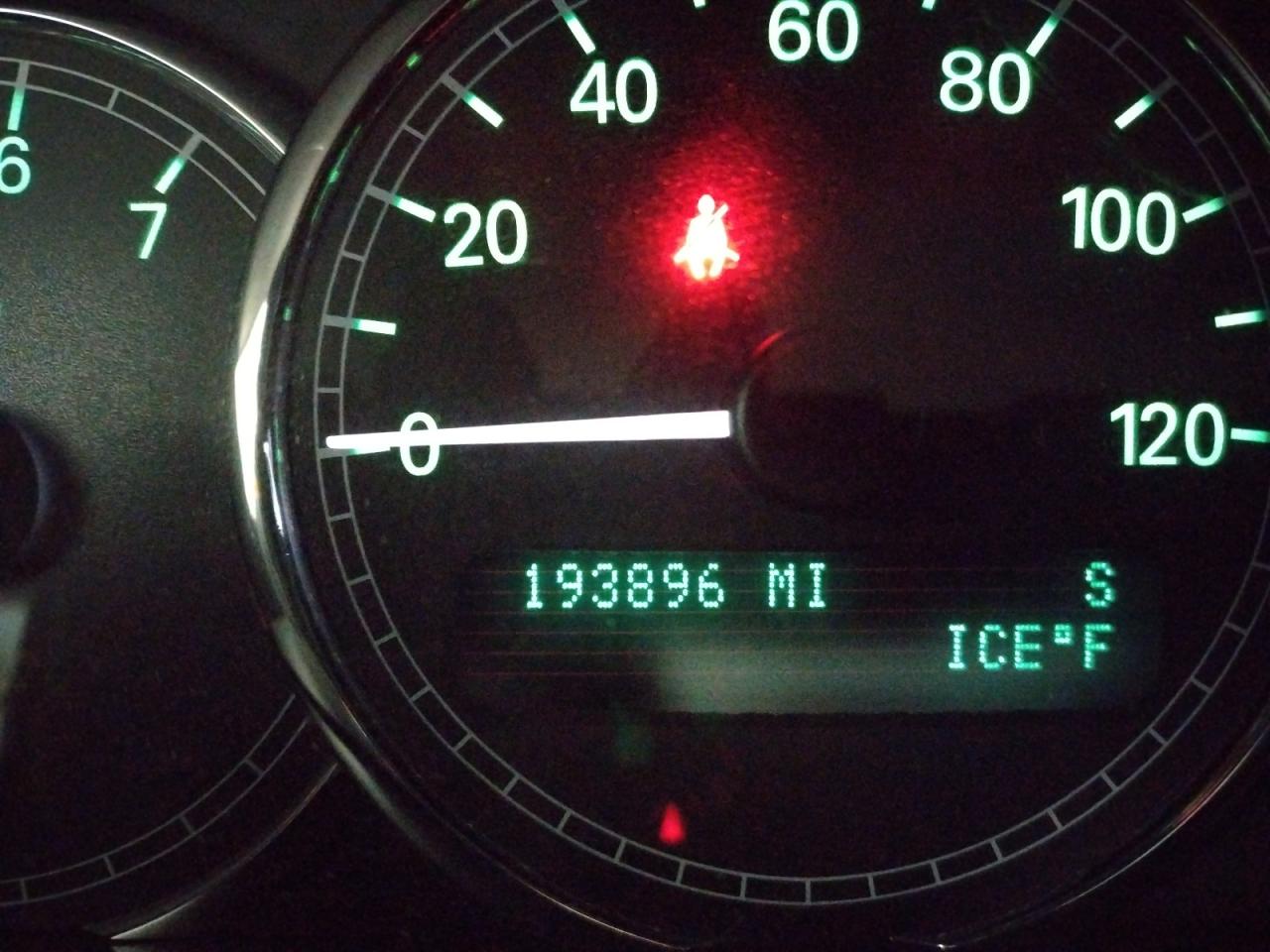 Photo 8 from auction – 2005 BUICK LACROSSE C with VIN 2G4WD532351240739