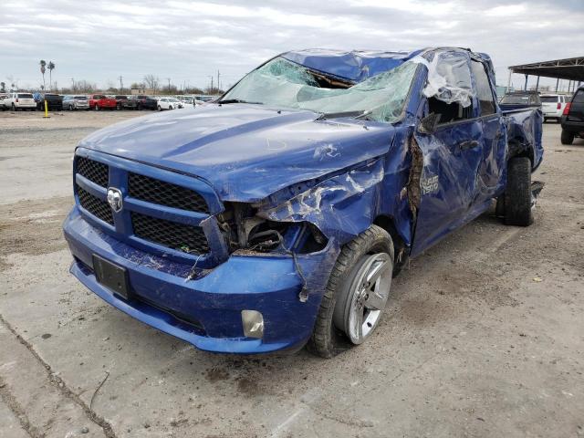 Photo 2 from auction – 2015 RAM 1500 ST with VIN 1C6RR6FT0FS621731