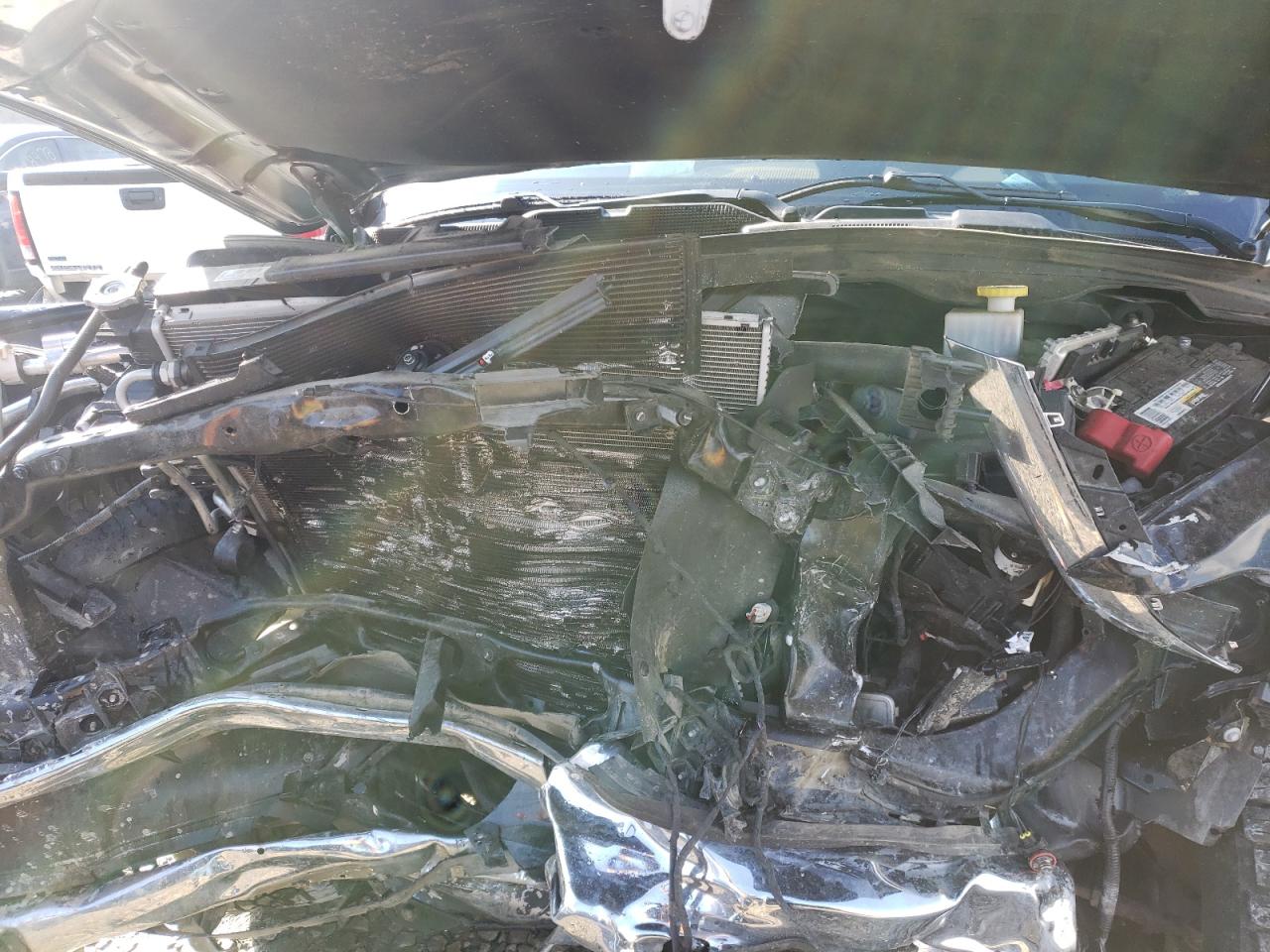 Photo 7 from auction – 2019 RAM 1500 BIG H with VIN 1C6SRFFT4KN598822