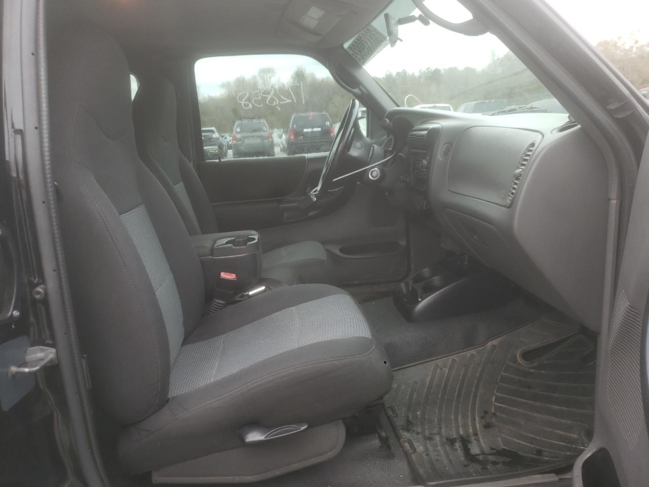 Photo 5 from auction – 2003 FORD RANGER SUP with VIN 1FTYR44V93PA48176