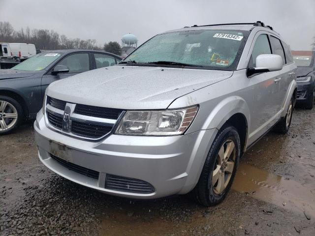 Photo 2 from auction – 2009 DODGE JOURNEY SX with VIN 3D4GG57VX9T590221