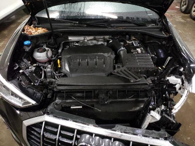 Photo 7 from auction – 2021 AUDI Q3 PREMIUM with VIN WA1EECF36M1054990
