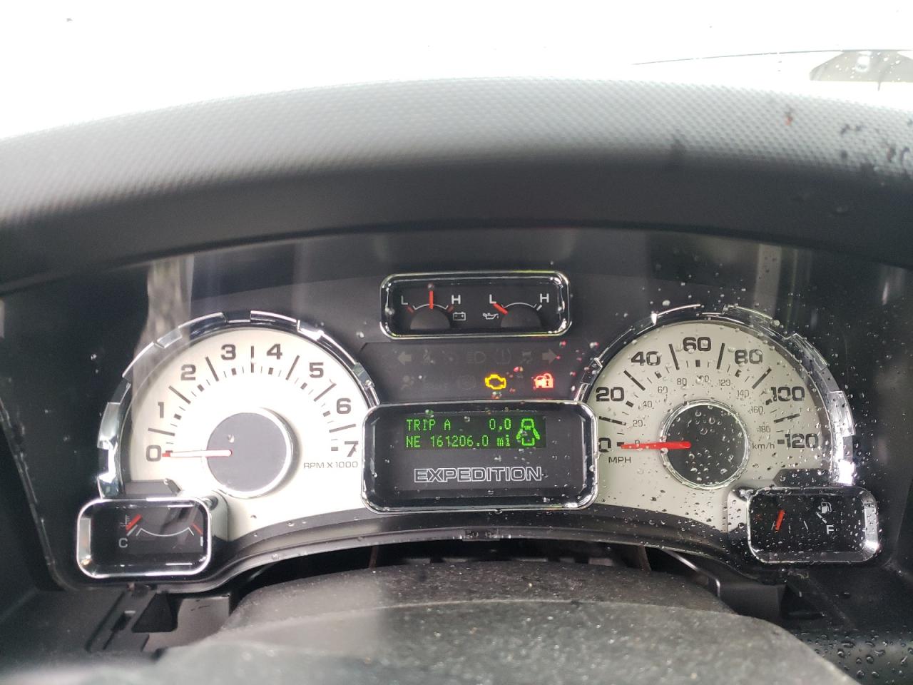 Photo 8 from auction – 2013 FORD EXPEDITION with VIN 1FMJK2A56DEF63367