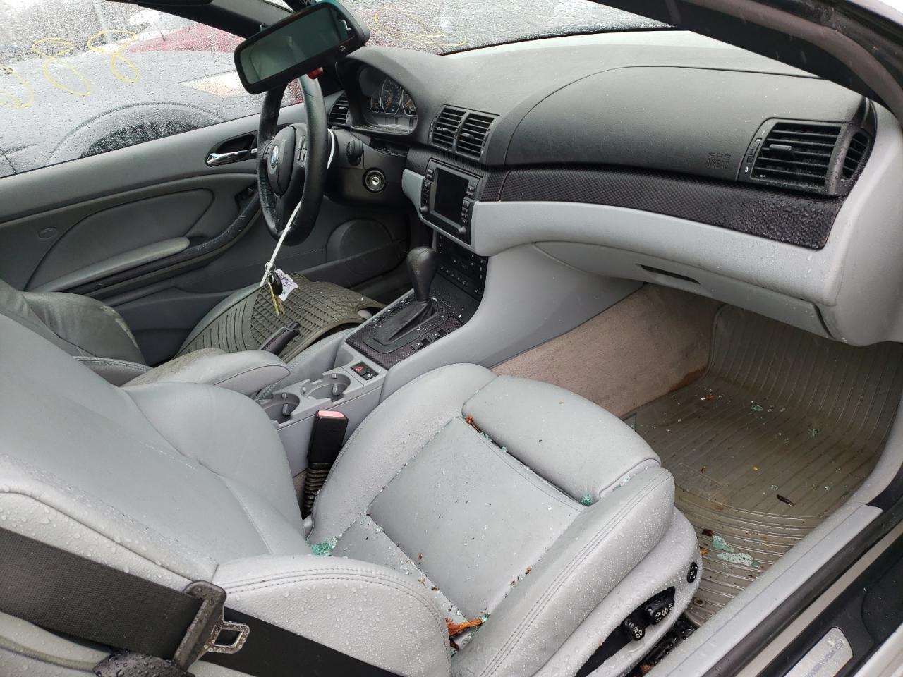 Photo 5 from auction – 2006 BMW 330 CI with VIN WBABW53466PL54413