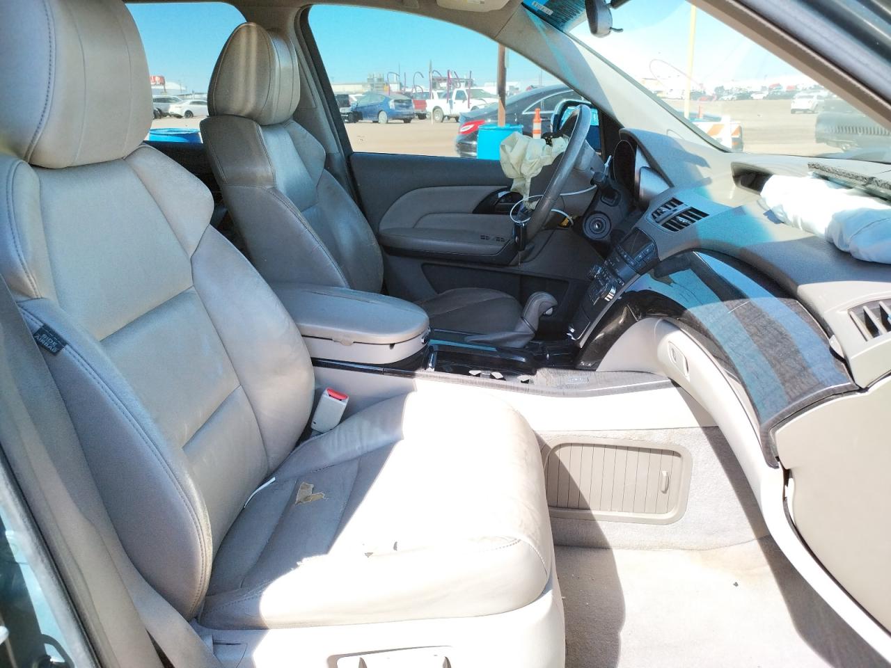 Photo 5 from auction – 2007 ACURA MDX with VIN 2HNYD28227H513081