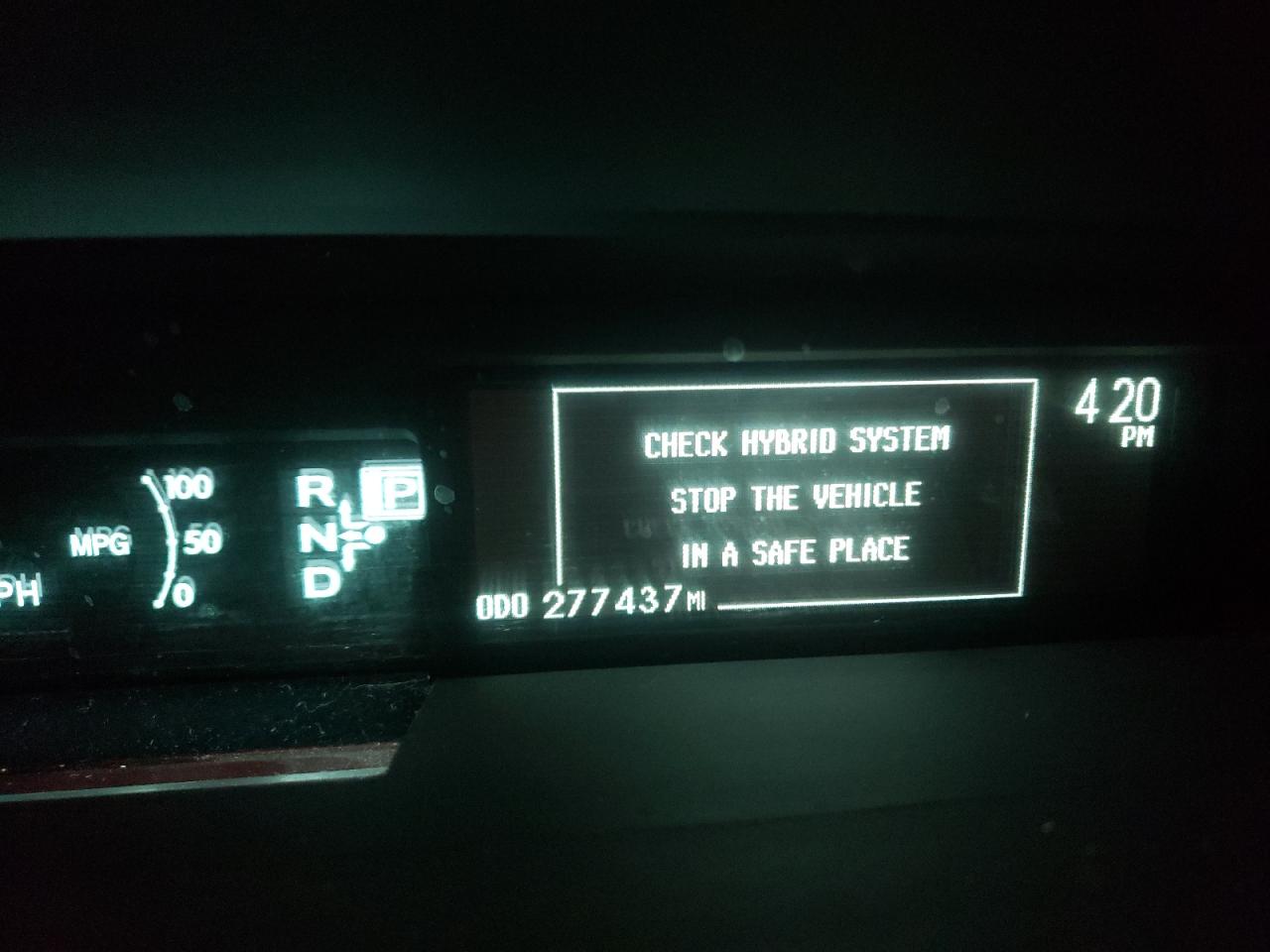 Photo 8 from auction – 2015 TOYOTA PRIUS with VIN JTDKN3DUXF0430104