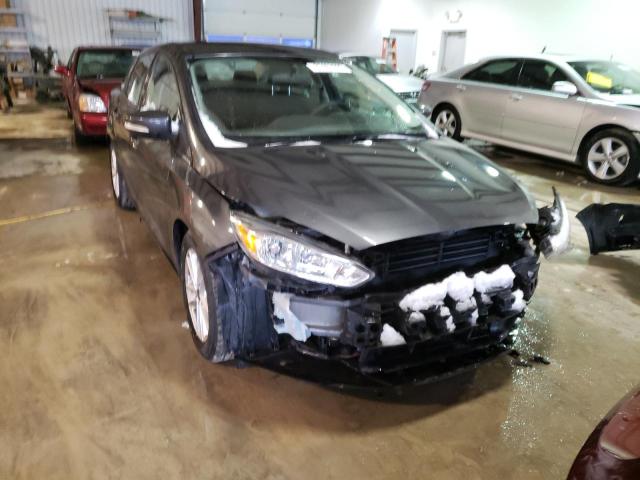 Photo 9 from auction – 2016 FORD FOCUS SE with VIN 1FADP3F28GL292812