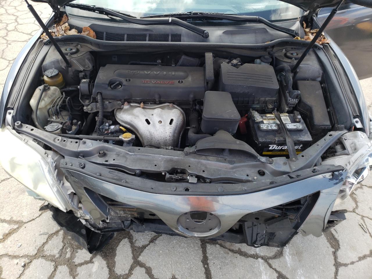 Photo 7 from auction – 2009 TOYOTA CAMRY BASE with VIN 4T1BE46K79U906934