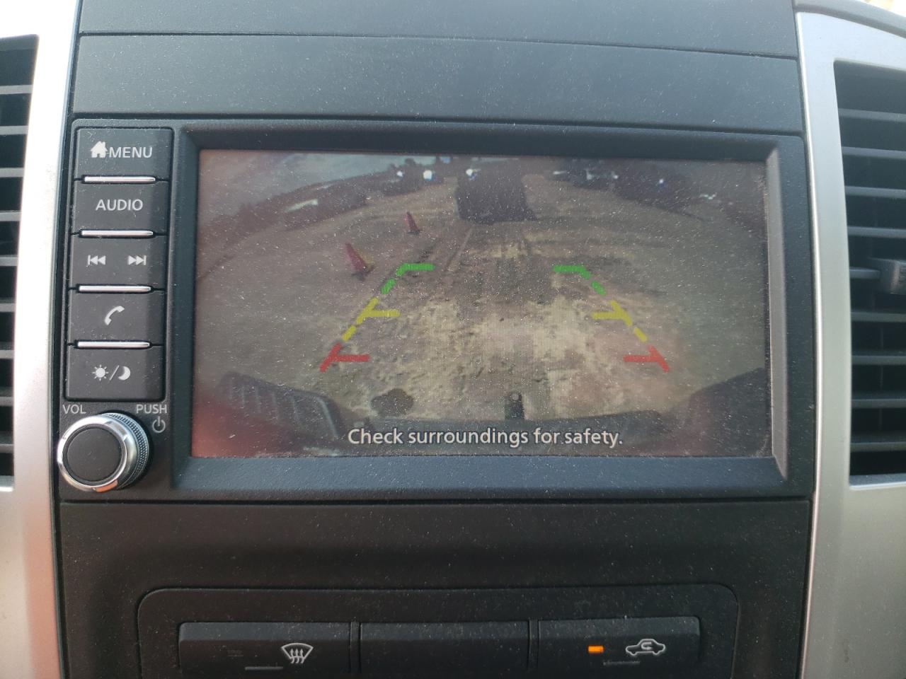 Photo 9 from auction – 2020 NISSAN FRONTIER S with VIN 1N6ED0EA8LN708626