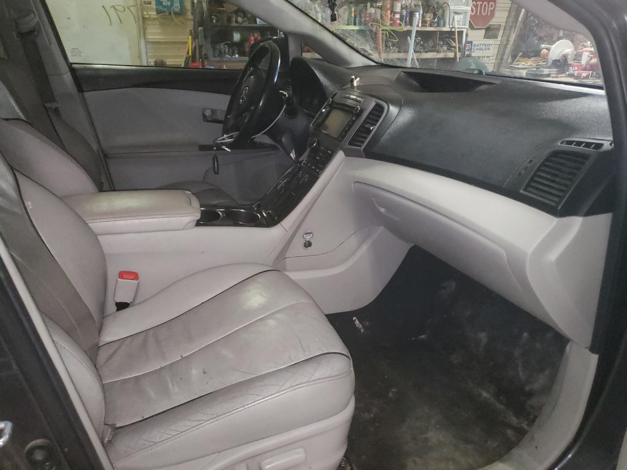 Photo 5 from auction – 2013 TOYOTA VENZA LE with VIN 4T3ZA3BB0DU076081