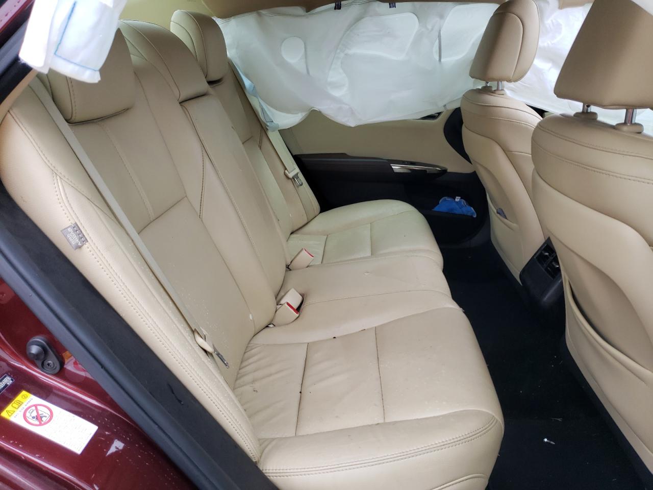 Photo 6 from auction – 2016 TOYOTA AVALON HYB with VIN 4T1BD1EB6GU048808