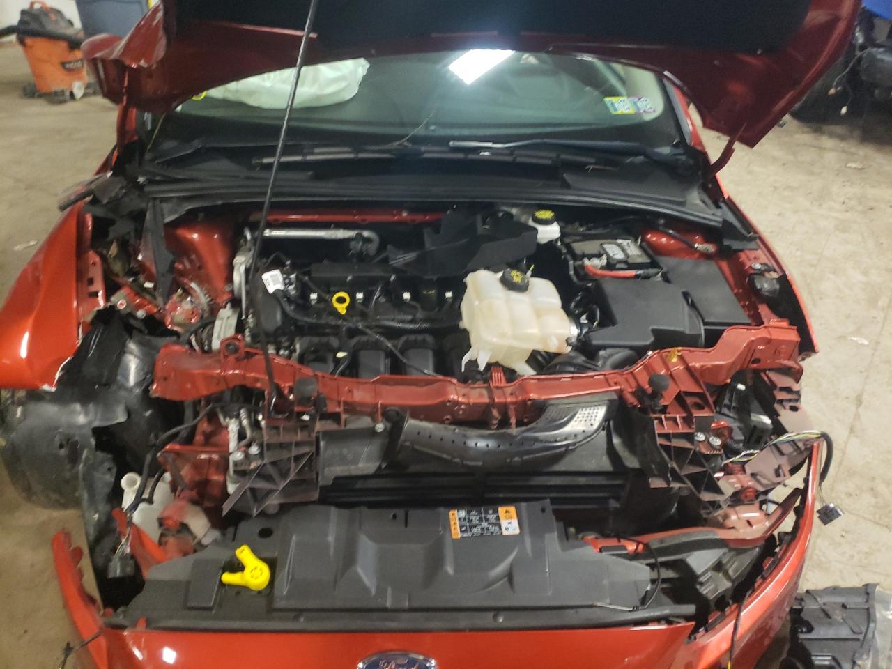 Photo 7 from auction – 2018 FORD FOCUS SE with VIN 1FADP3F20JL254935