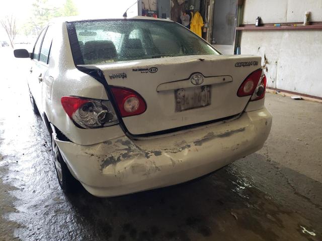 Photo 9 from auction – 2005 TOYOTA COROLLA CE with VIN 1NXBR32E35Z514381