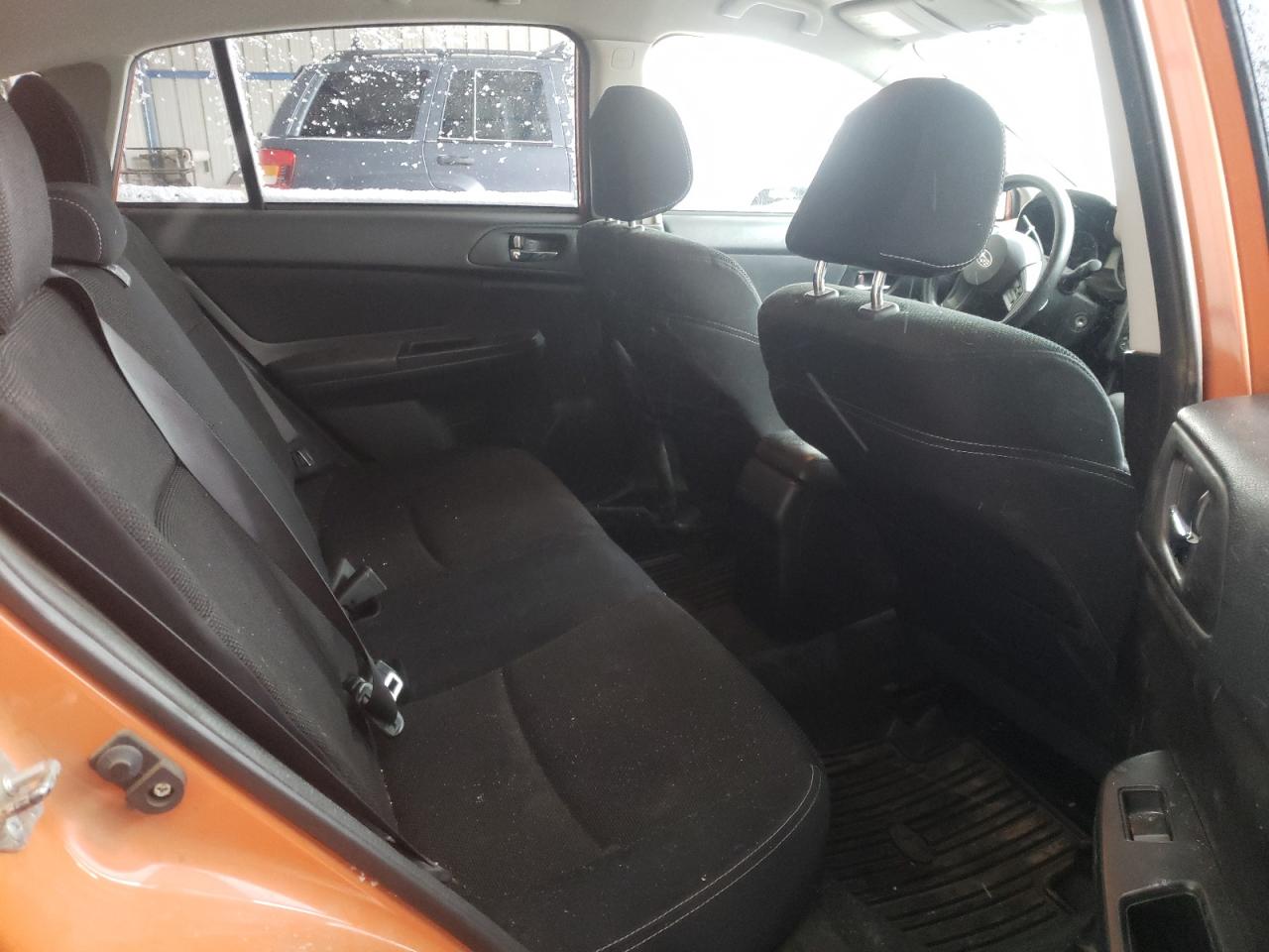 Photo 6 from auction – 2013 SUBARU XV CROSSTR with VIN JF2GPAWC4D2852851
