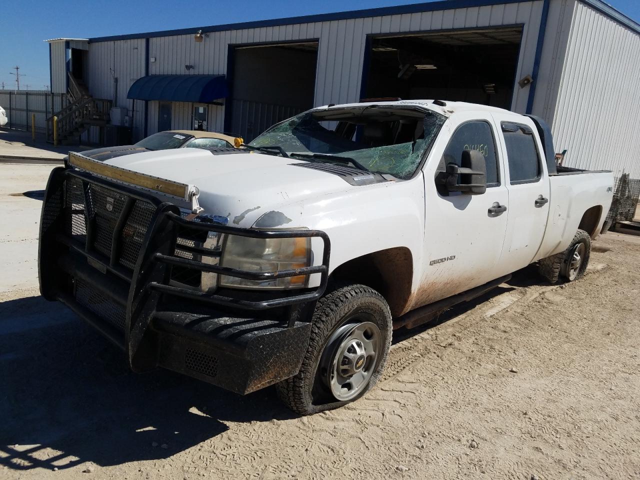Zdjęcie 2 z aukcji – 2011 CHEVROLET SILVERADO z VIN 1GC1KVCG9BF214070