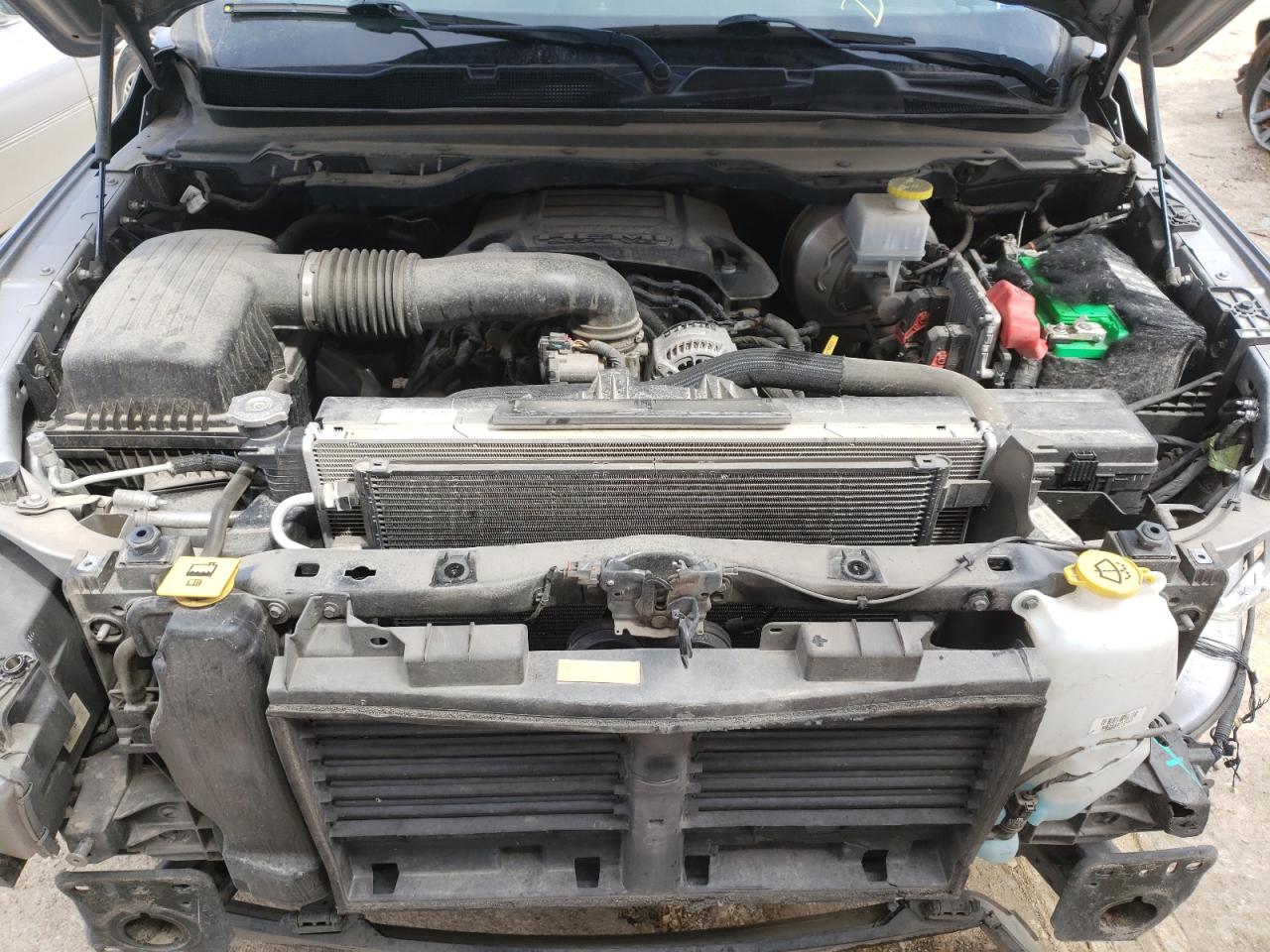 Photo 7 from auction – 2019 RAM 1500 LARAM with VIN 1C6RREJTXKN509528