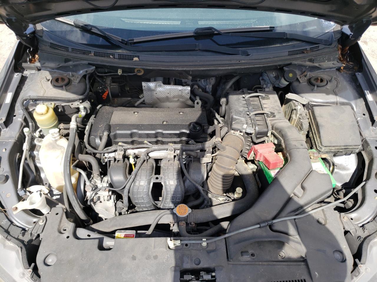 Photo 7 from auction – 2009 MITSUBISHI LANCER DE with VIN JA3AU16U39U045205