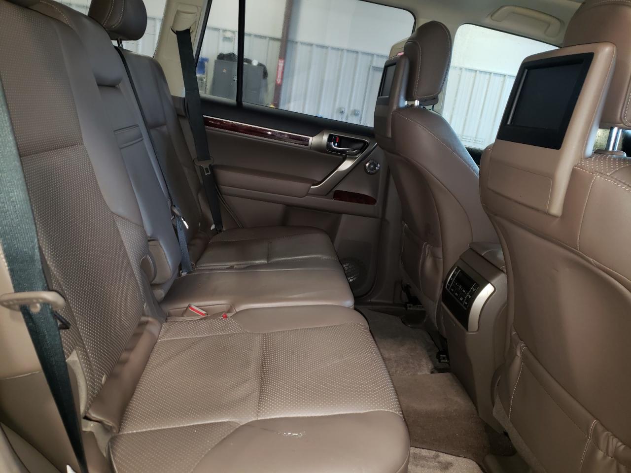 Photo 6 from auction – 2011 LEXUS GX 460 PRE with VIN JTJJM7FX9B5020448