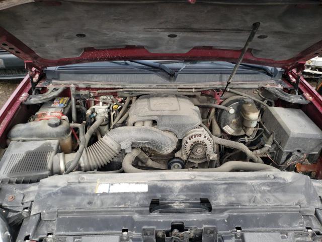 Photo 7 from auction – 2007 GMC YUKON with VIN 1GKFK13027J111549