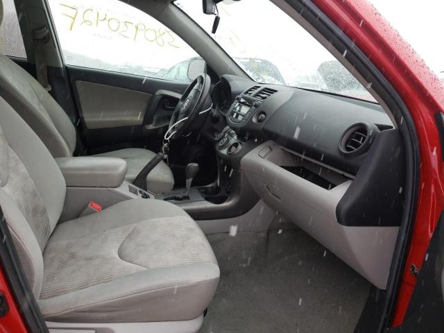 Photo 5 from auction – 2010 TOYOTA RAV4 with VIN 2T3BF4DV2AW082072