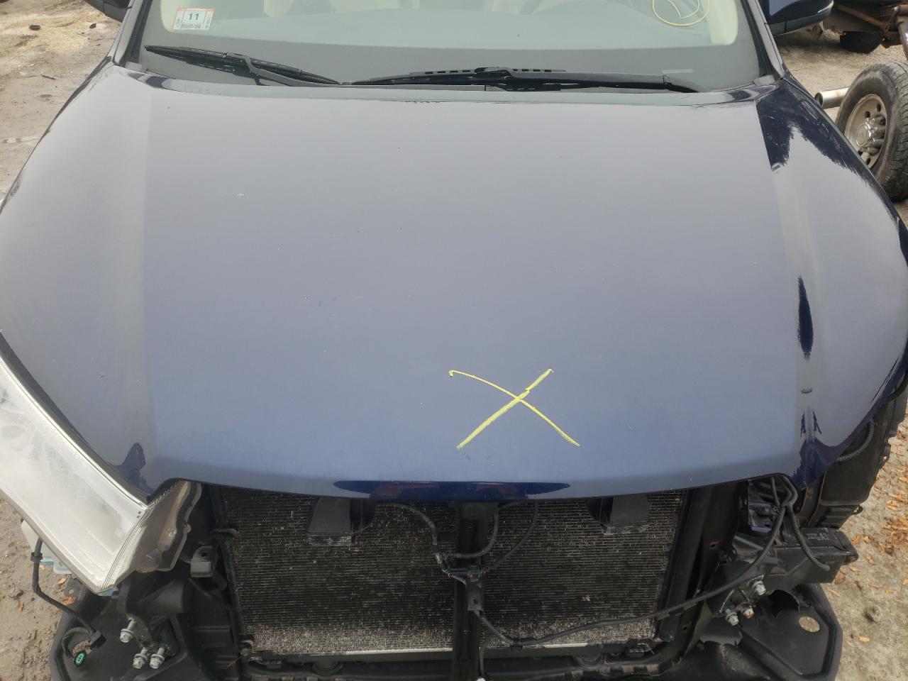 Photo 7 from auction – 2014 TOYOTA HIGHLANDER with VIN 5TDJKRFH0ES027428