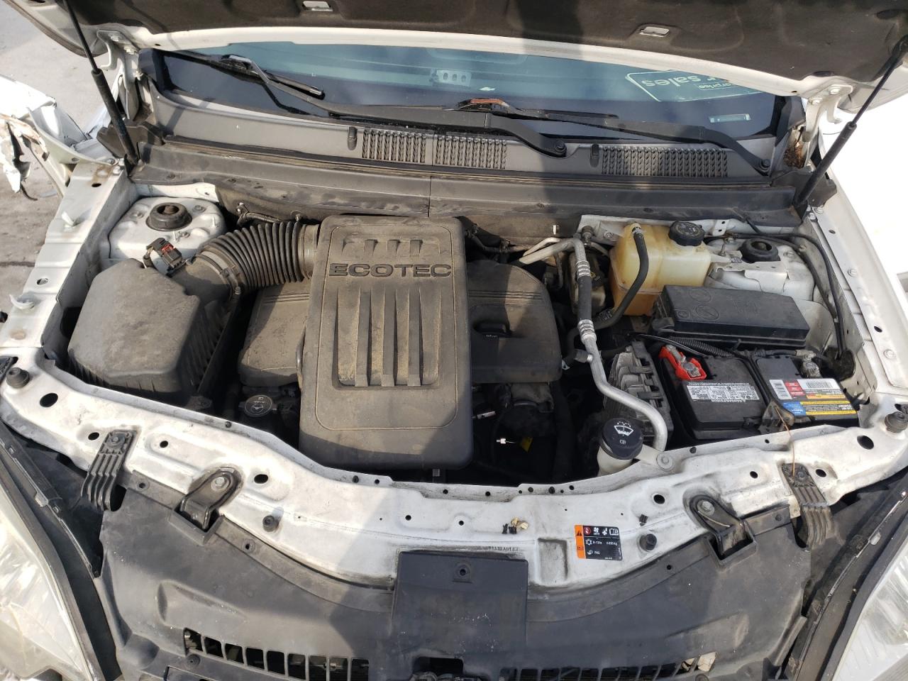 Photo 7 from auction – 2014 CHEVROLET CAPTIVA LS with VIN 3GNAL2EK4ES678369