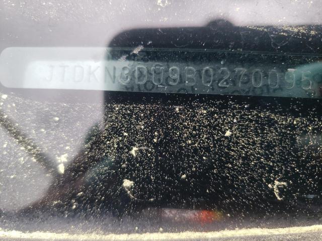 Photo 10 from auction – 2011 TOYOTA PRIUS with VIN JTDKN3DU9B0270095