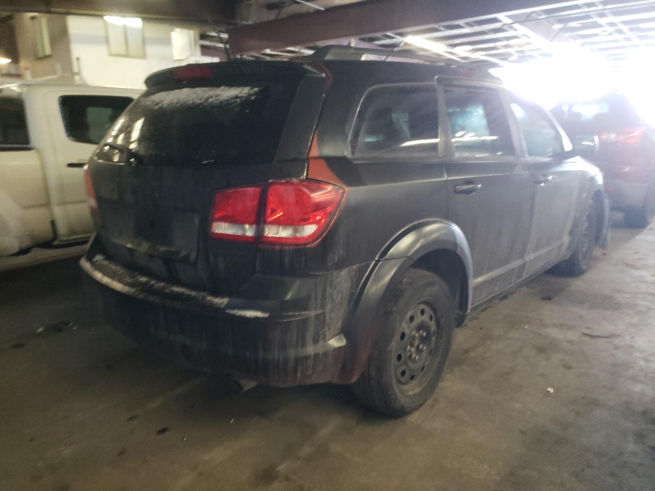 Photo 4 from auction – 2014 DODGE JOURNEY SE with VIN 3C4PDDAG1ET202247