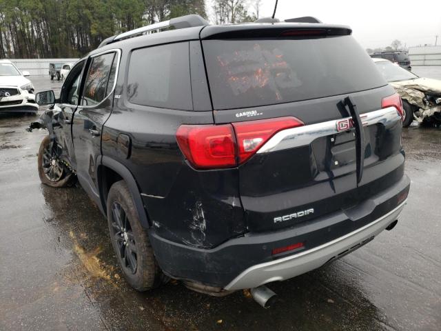 Photo 3 from auction – 2019 GMC ACADIA SLT with VIN 1GKKNMLS8KZ185030