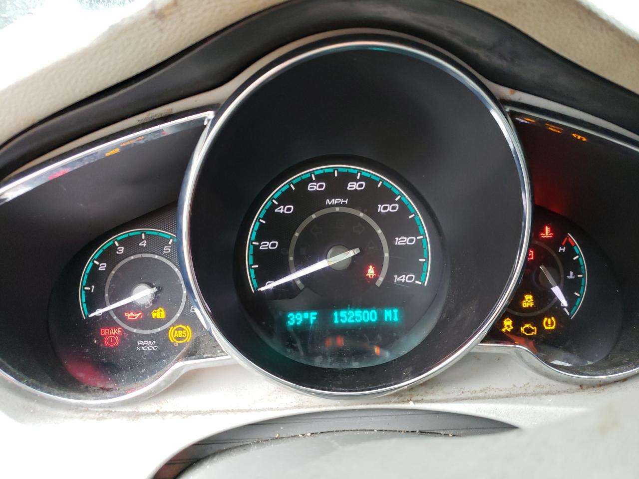 Photo 8 from auction – 2012 CHEVROLET MALIBU LS with VIN 1G1ZB5E07CF343566