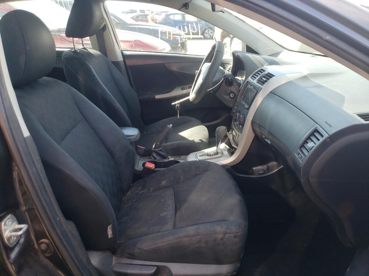 Photo 5 from auction – 2010 TOYOTA COROLLA BA with VIN 1NXBU4EE2AZ337574