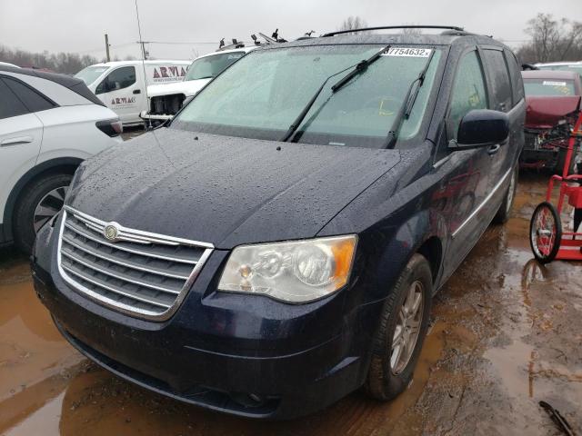 Photo 2 from auction – 2010 CHRYSLER TOWN & COU with VIN 2A4RR5DXXAR150958