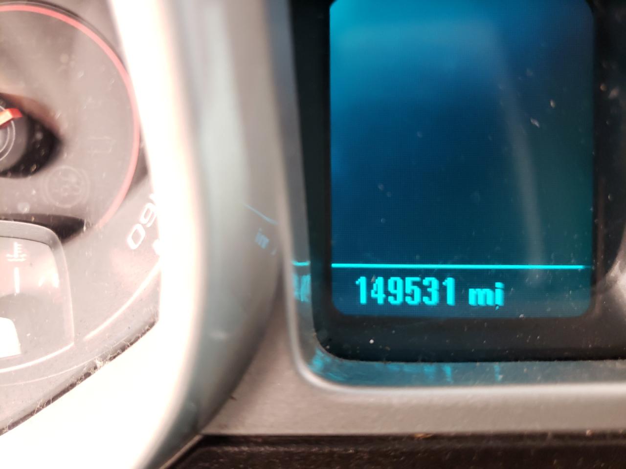 Photo 8 from auction – 2015 CHEVROLET CAMARO LT with VIN 2G1FD1E38F9174445