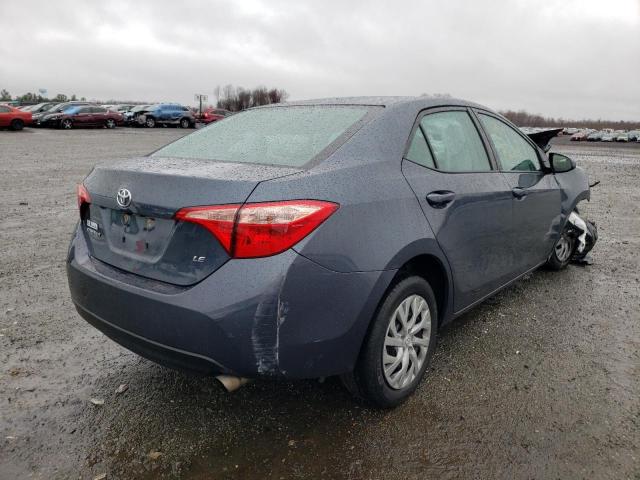 Photo 4 from auction – 2017 TOYOTA COROLLA L with VIN 2T1BURHEXHC832061