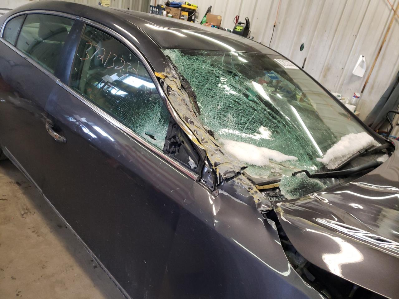 Photo 9 from auction – 2012 BUICK LACROSSE P with VIN 1G4GH5E36CF307192
