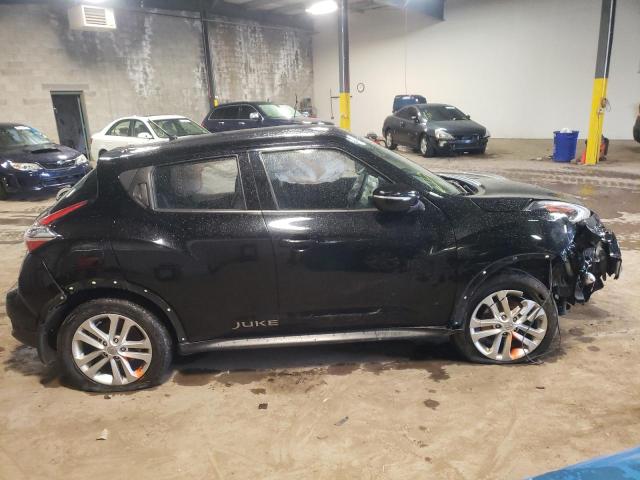 Photo 9 from auction – 2015 NISSAN JUKE S with VIN JN8AF5MV4FT564414