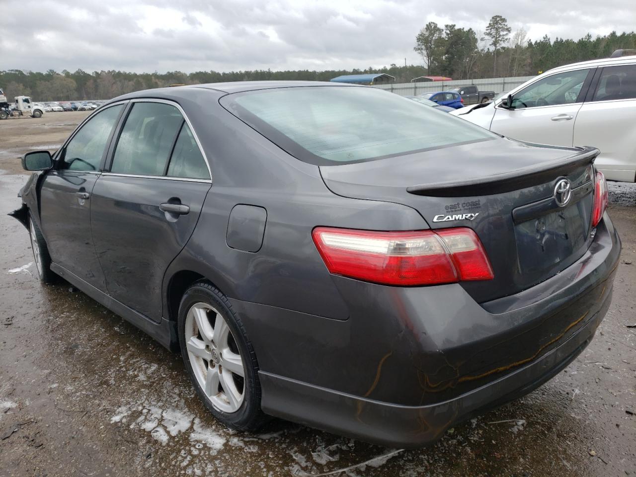 Photo 3 from auction – 2007 TOYOTA CAMRY CE with VIN 4T1BE46K77U156173