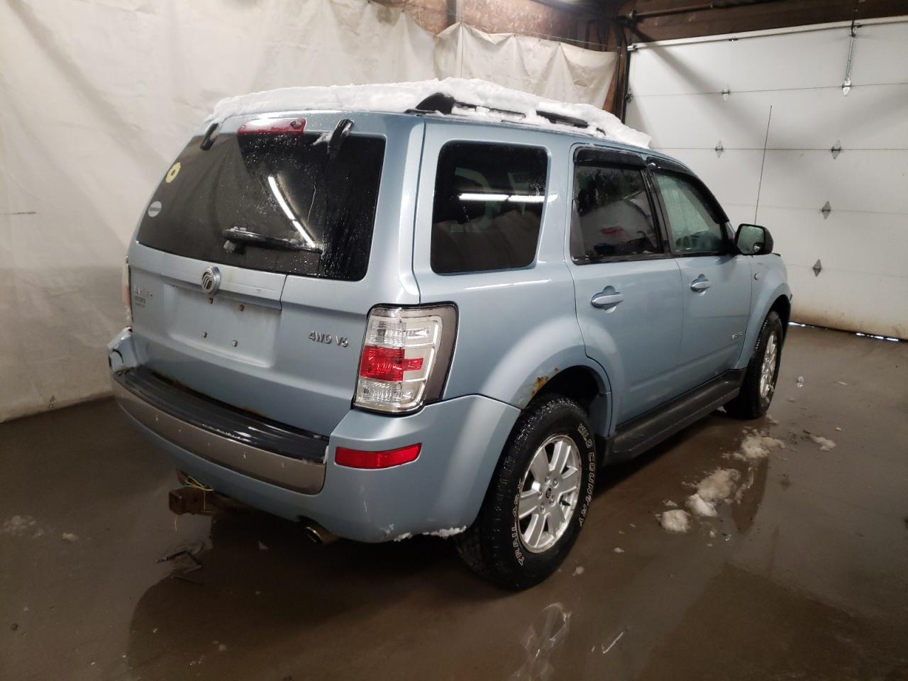 Photo 4 from auction – 2008 MERCURY MARINER with VIN 4M2CU91108KJ31470